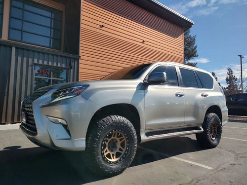 2021 Lexus GX 460