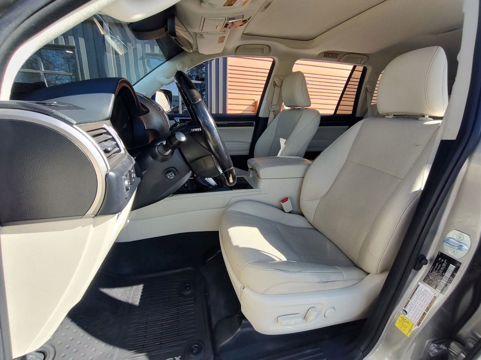 2021 Lexus GX 460