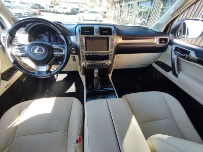 2021 Lexus GX 460