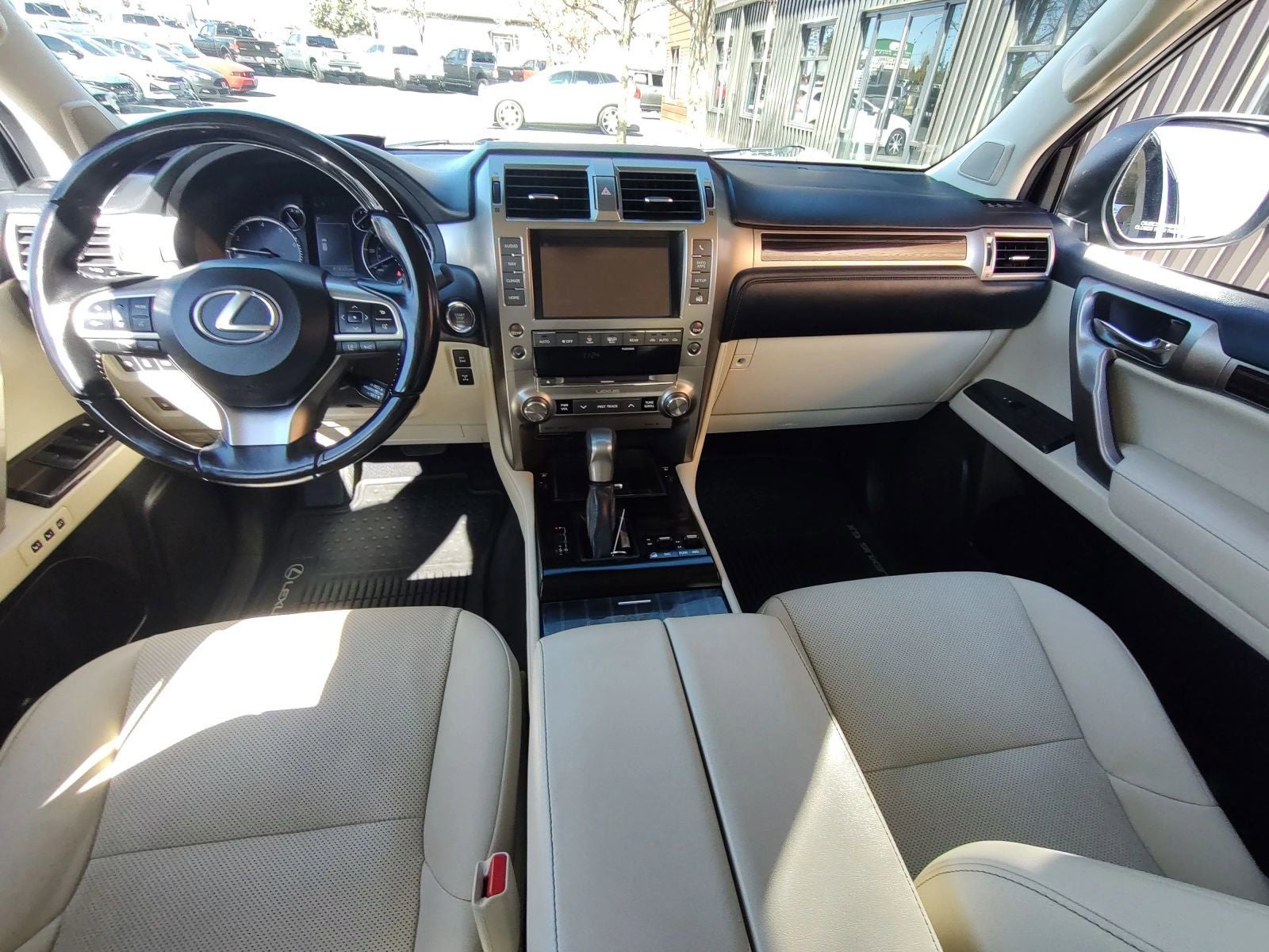2021 Lexus GX 460