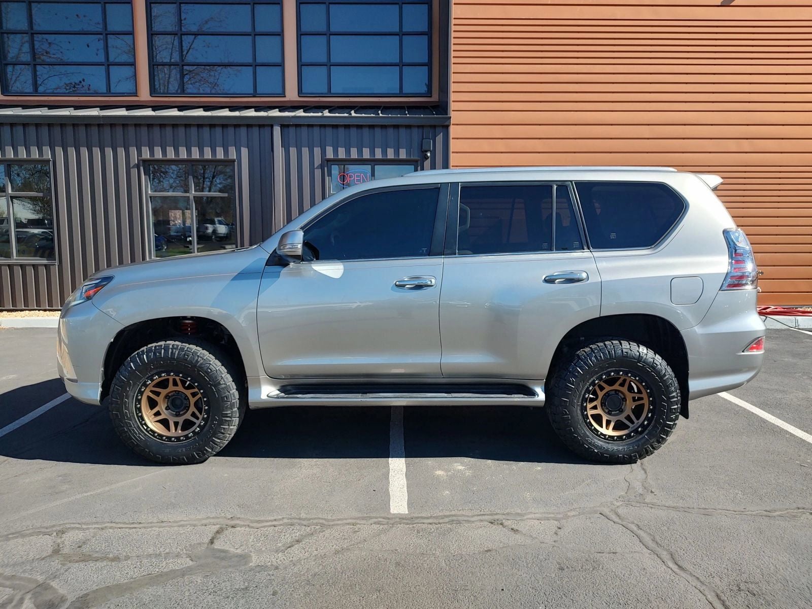 2021 Lexus GX 460