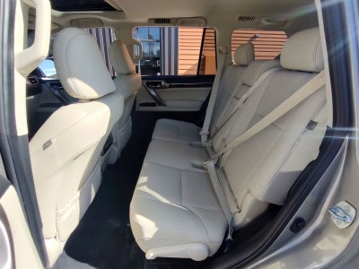 2021 Lexus GX 460