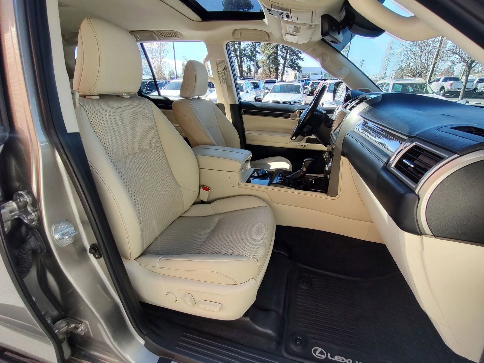 2021 Lexus GX 460