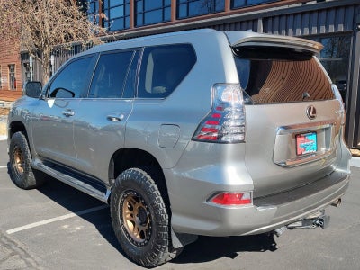 2021 Lexus GX 460