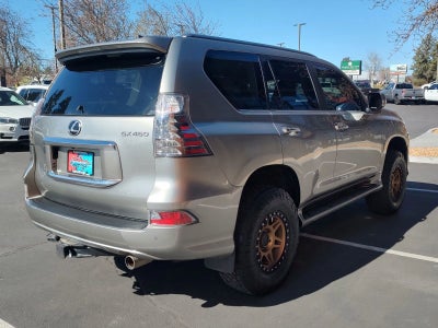 2021 Lexus GX 460
