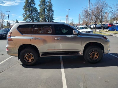 2021 Lexus GX 460