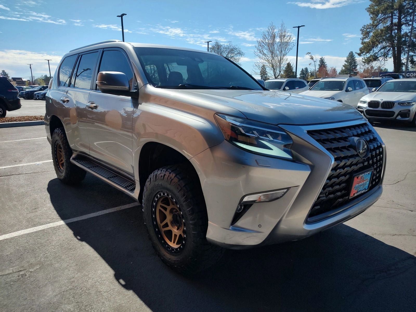 2021 Lexus GX 460