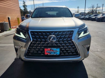 2021 Lexus GX 460