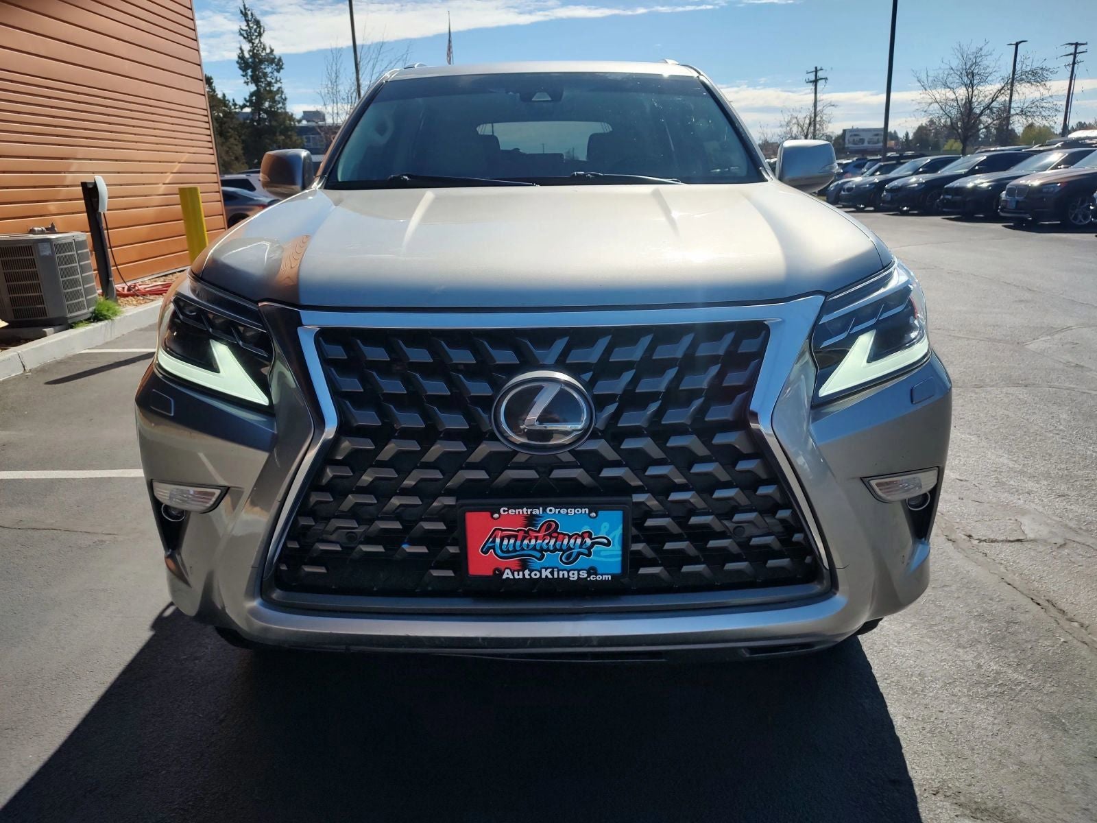 2021 Lexus GX 460