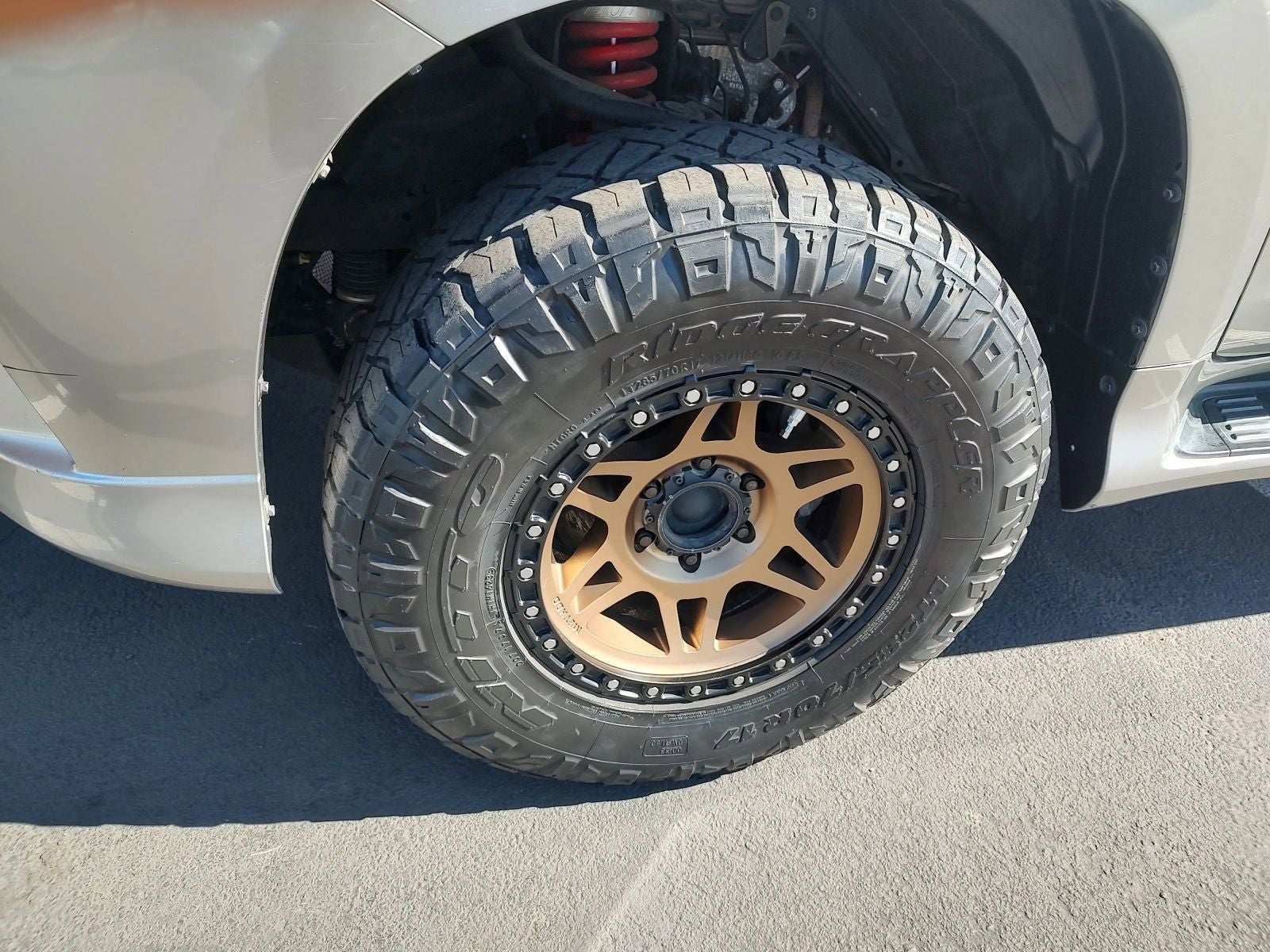 2021 Lexus GX 460