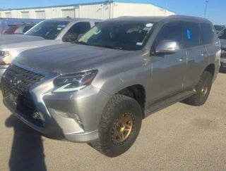 2021 Lexus GX 460