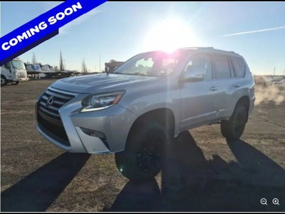 2016 Lexus GX 460