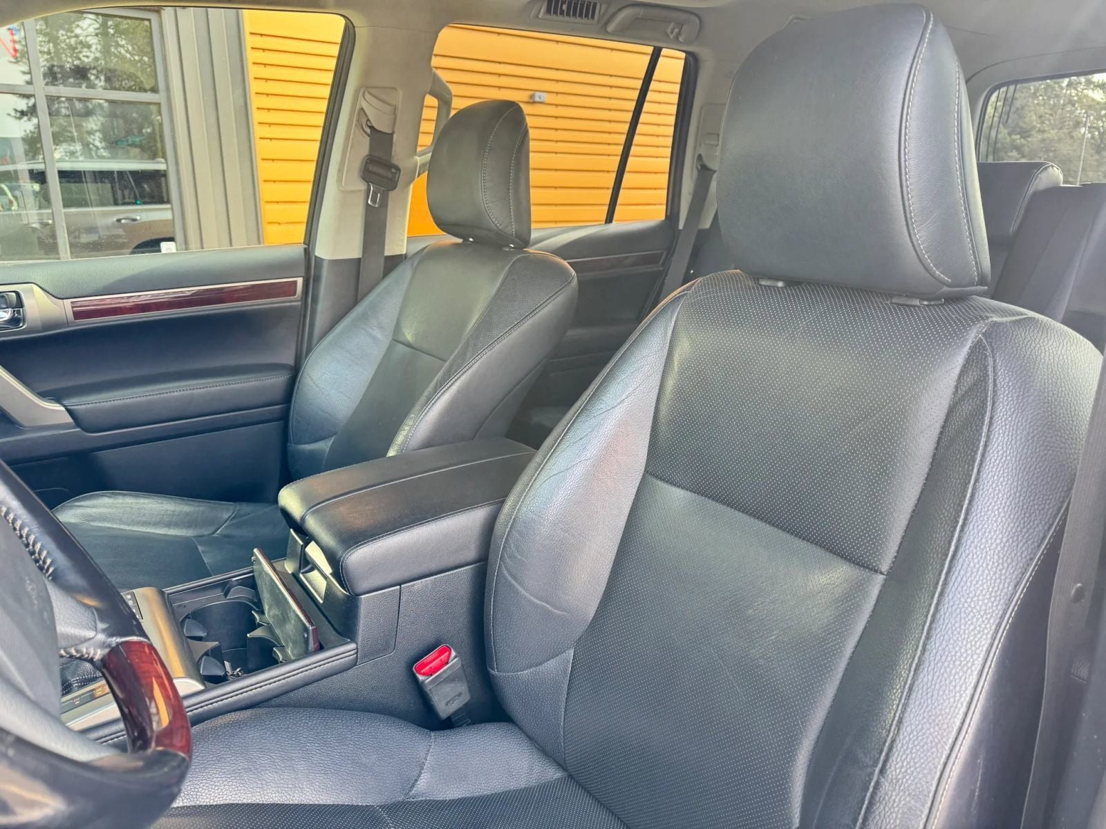 2016 Lexus GX 460