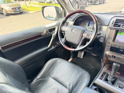 2016 Lexus GX 460