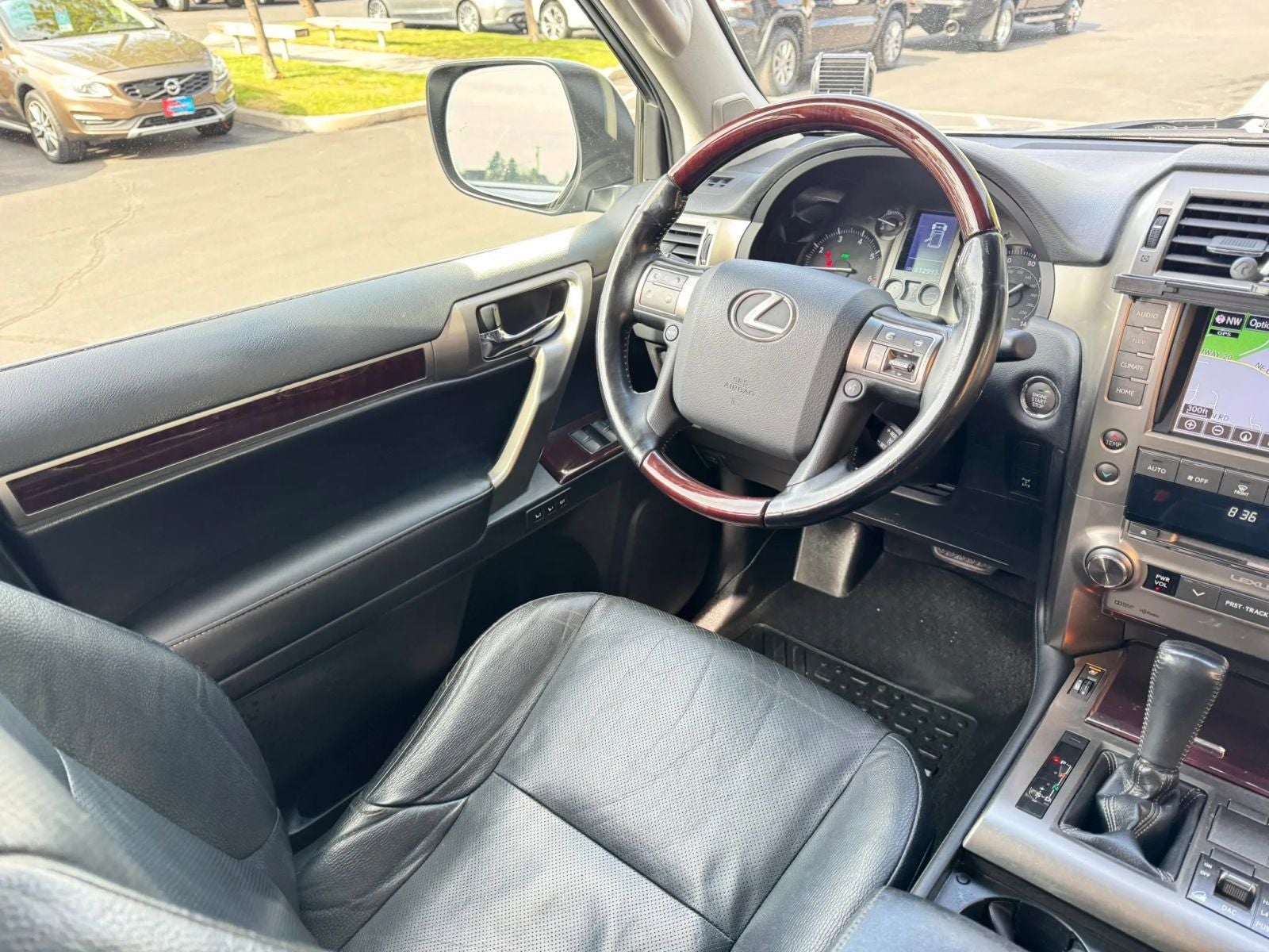 2016 Lexus GX 460