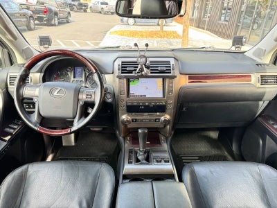 2016 Lexus GX 460