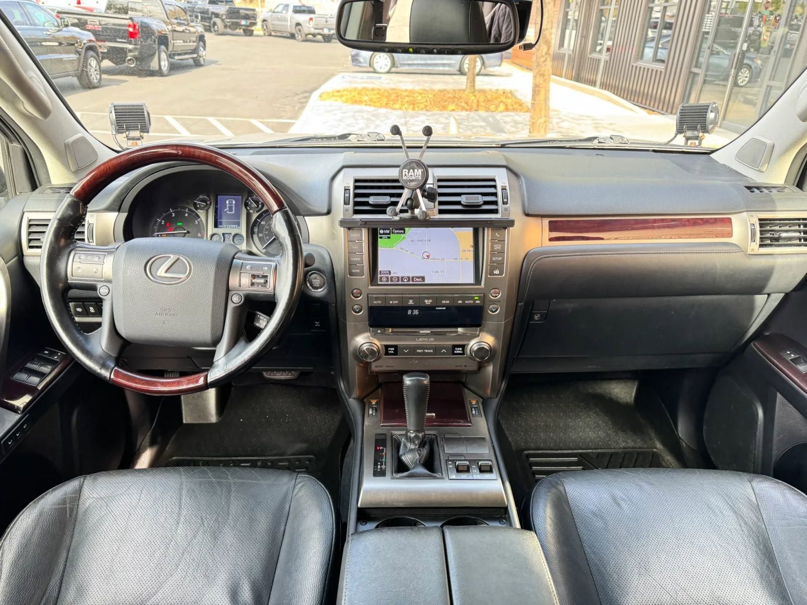 2016 Lexus GX 460