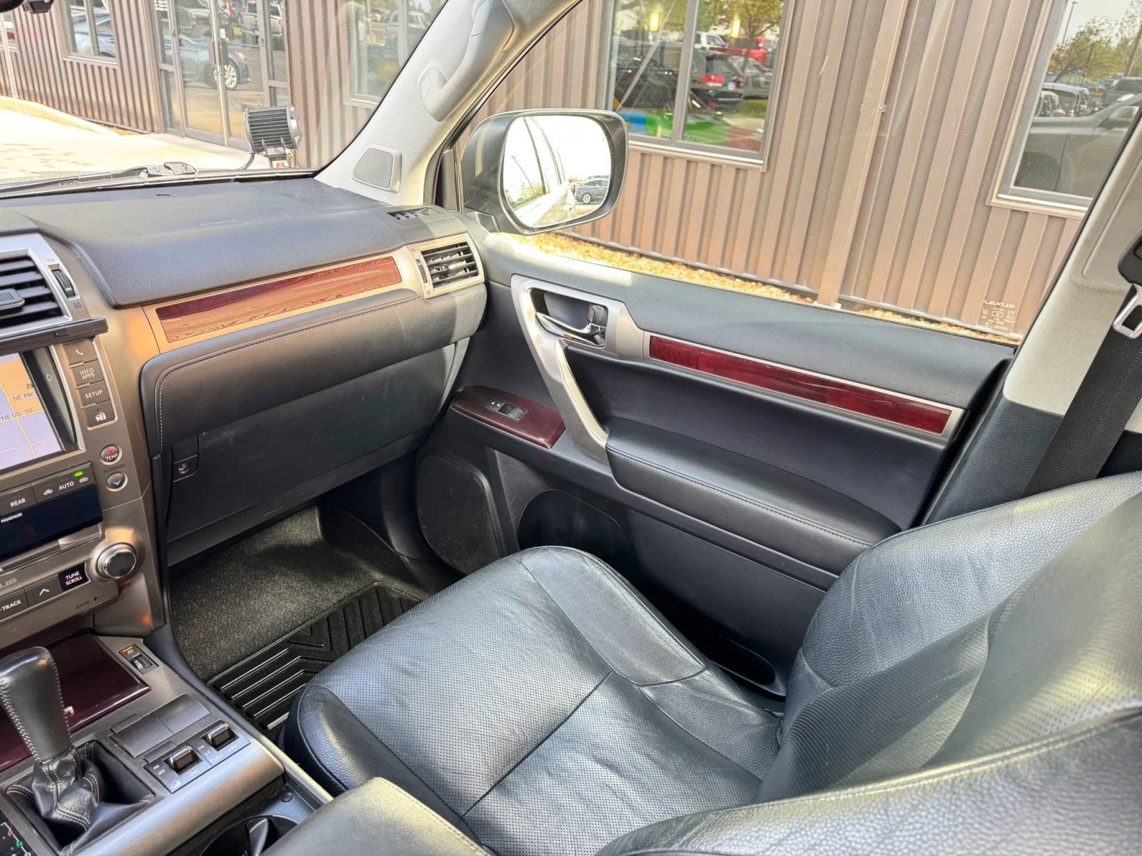 2016 Lexus GX 460