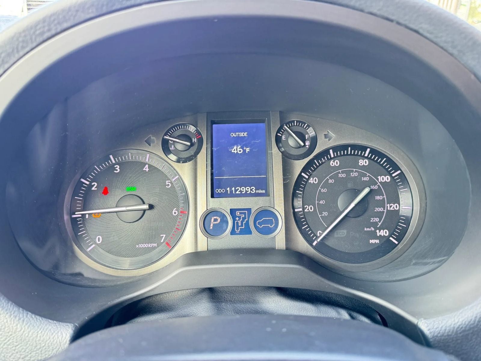 2016 Lexus GX 460
