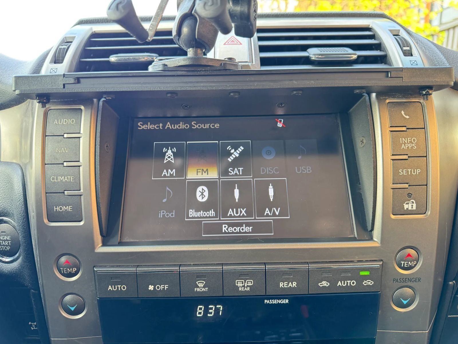 2016 Lexus GX 460