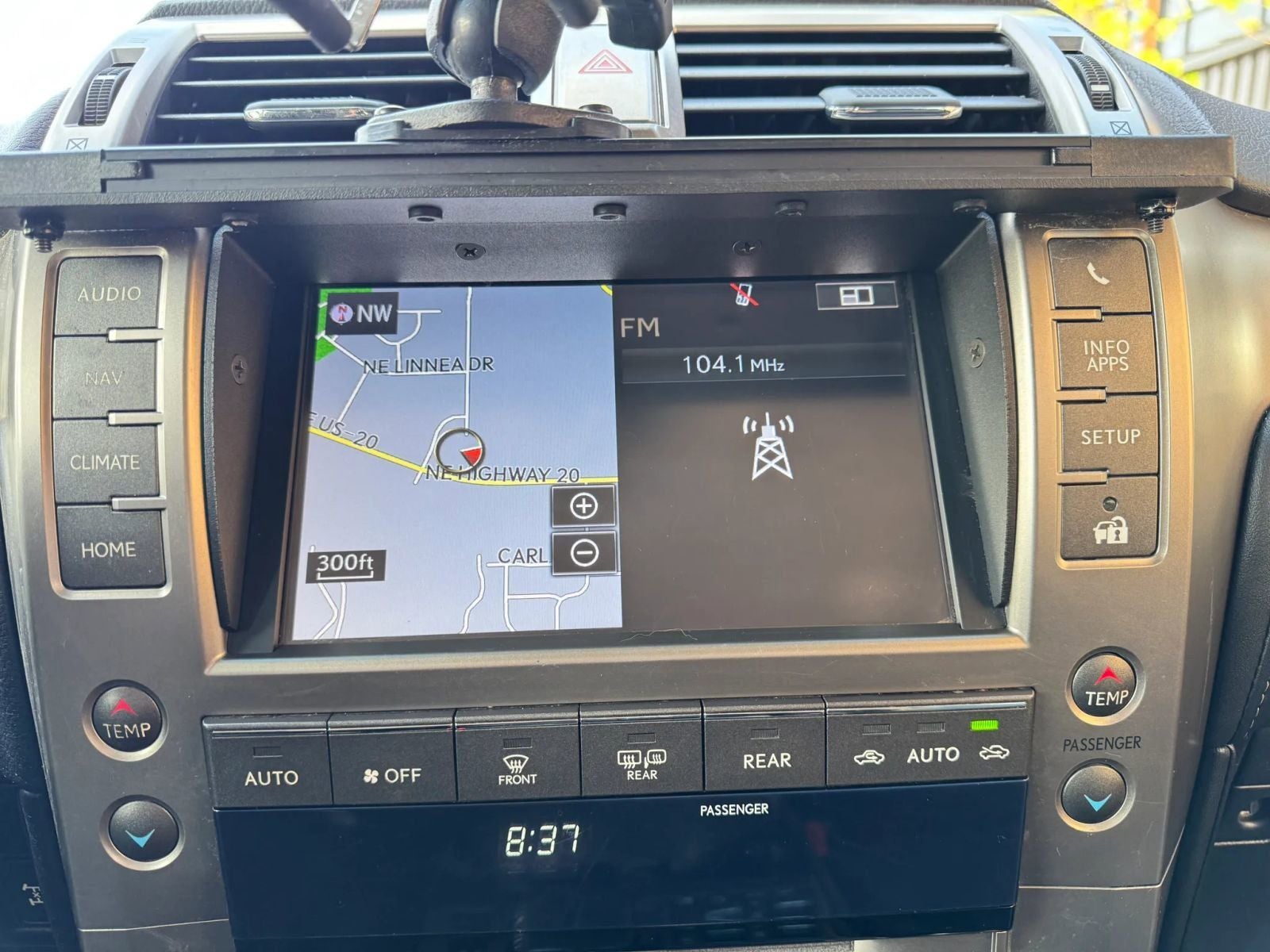 2016 Lexus GX 460