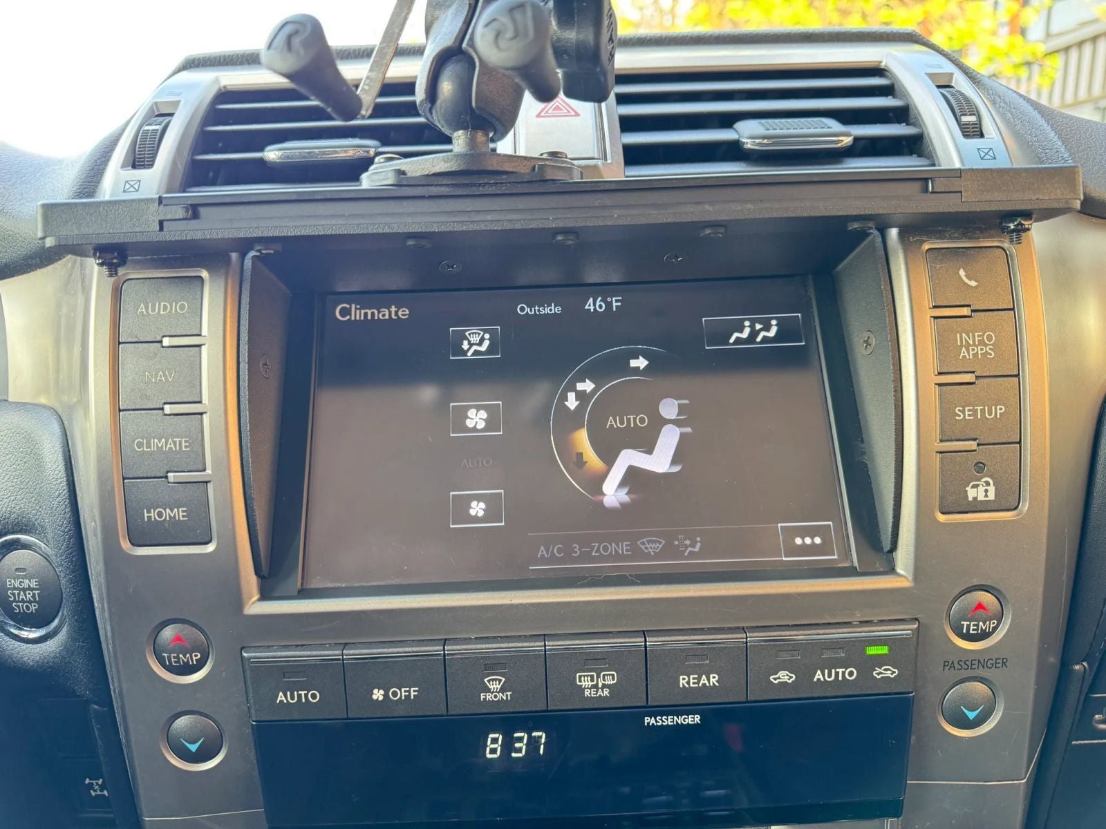 2016 Lexus GX 460