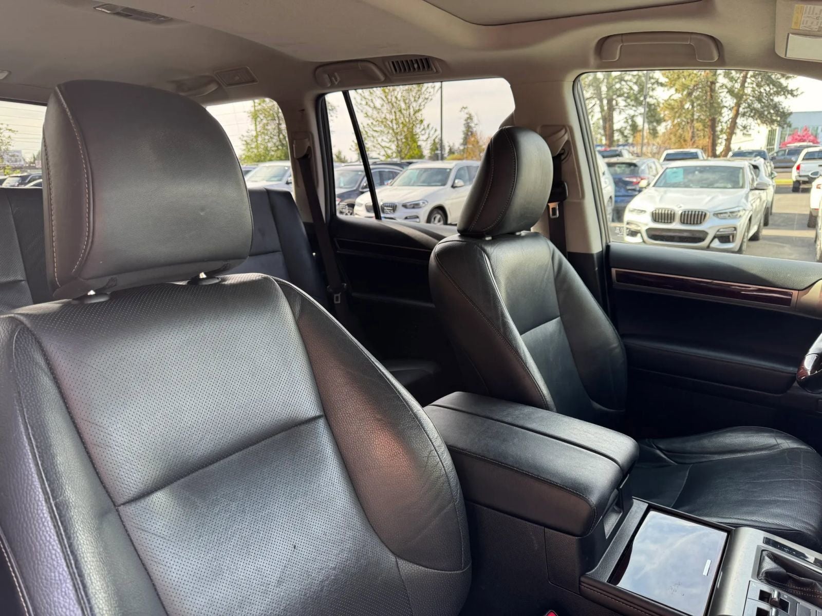 2016 Lexus GX 460