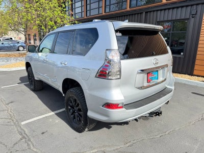 2016 Lexus GX 460