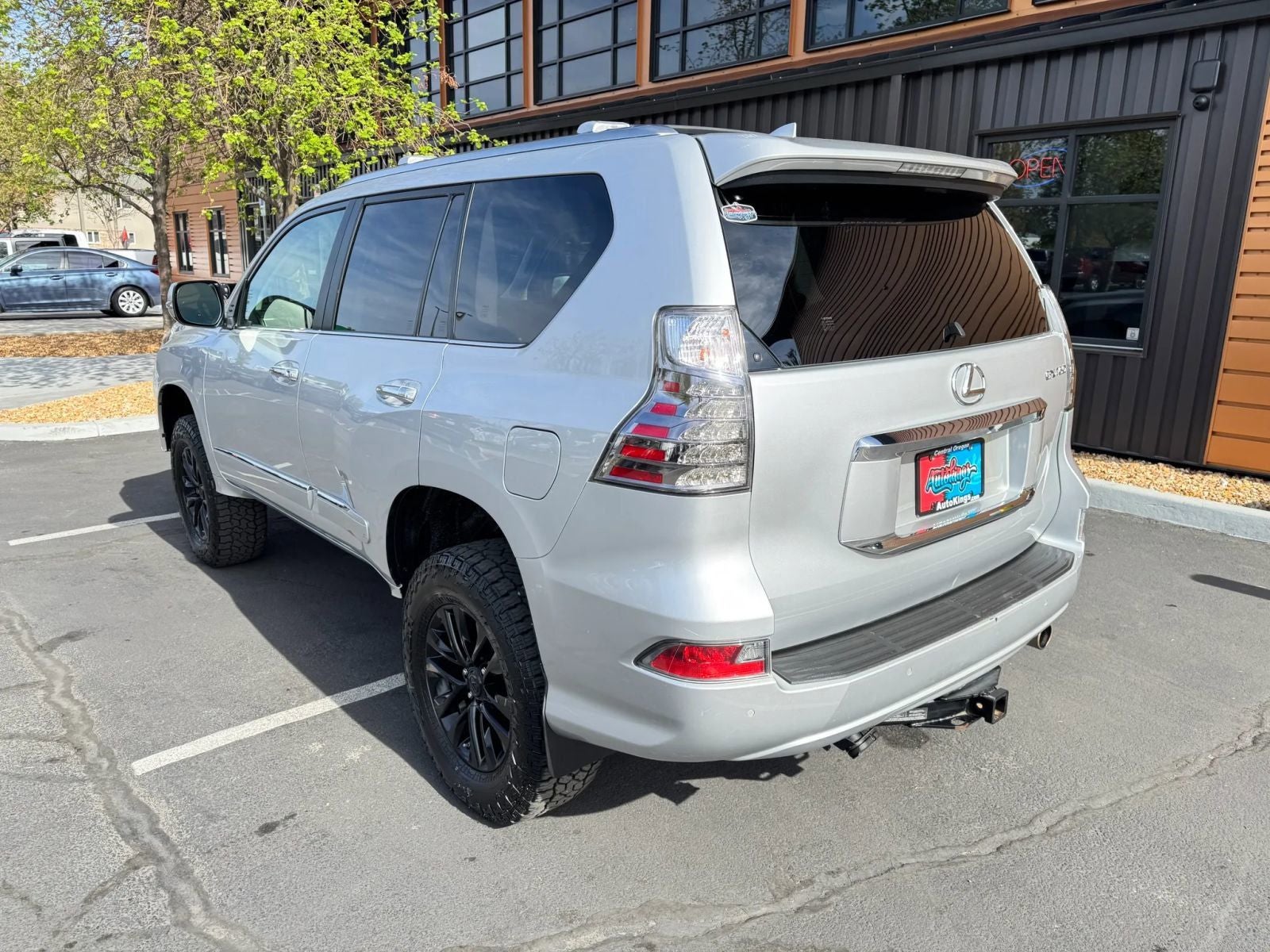 2016 Lexus GX 460