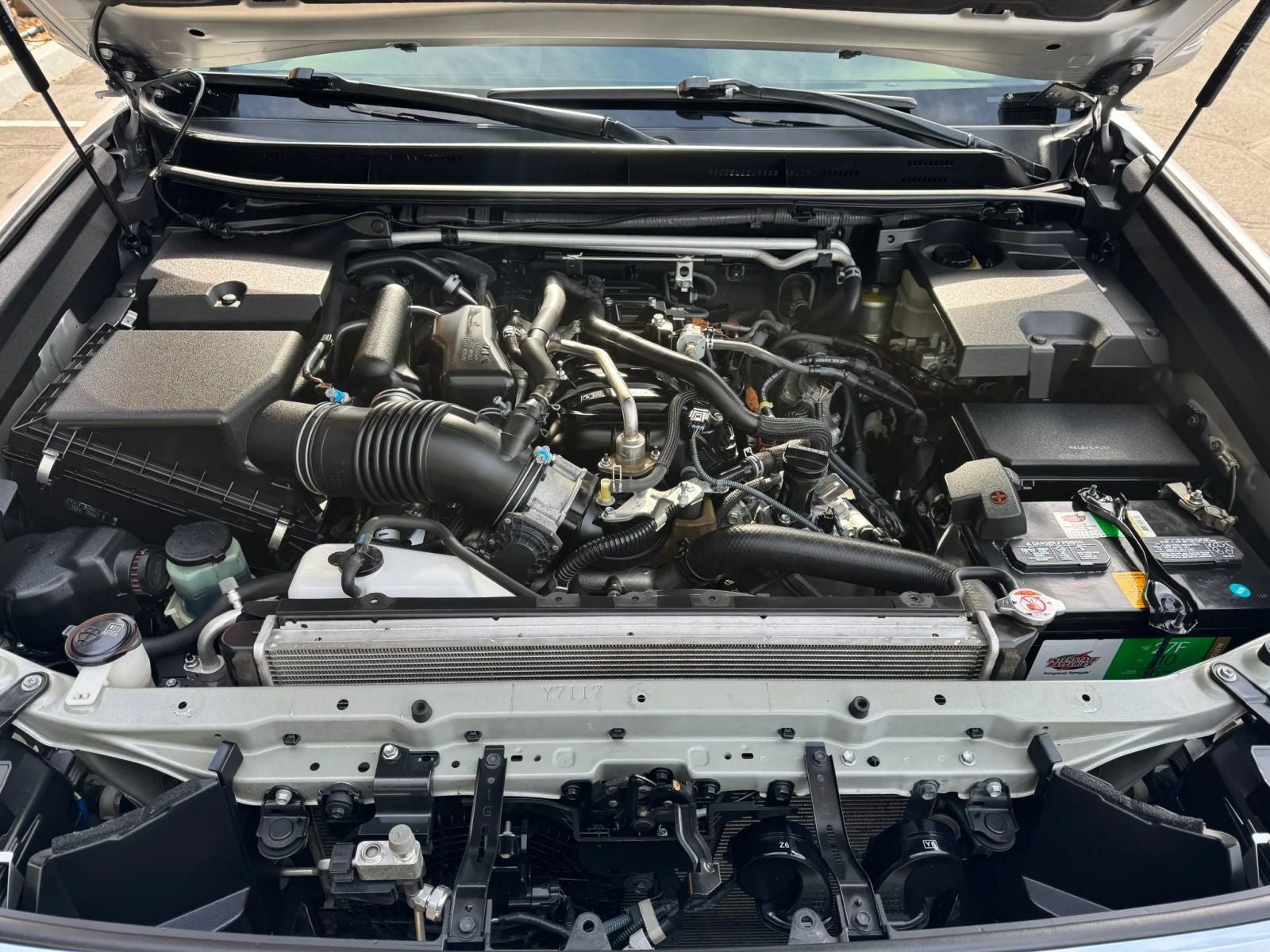 2016 Lexus GX 460