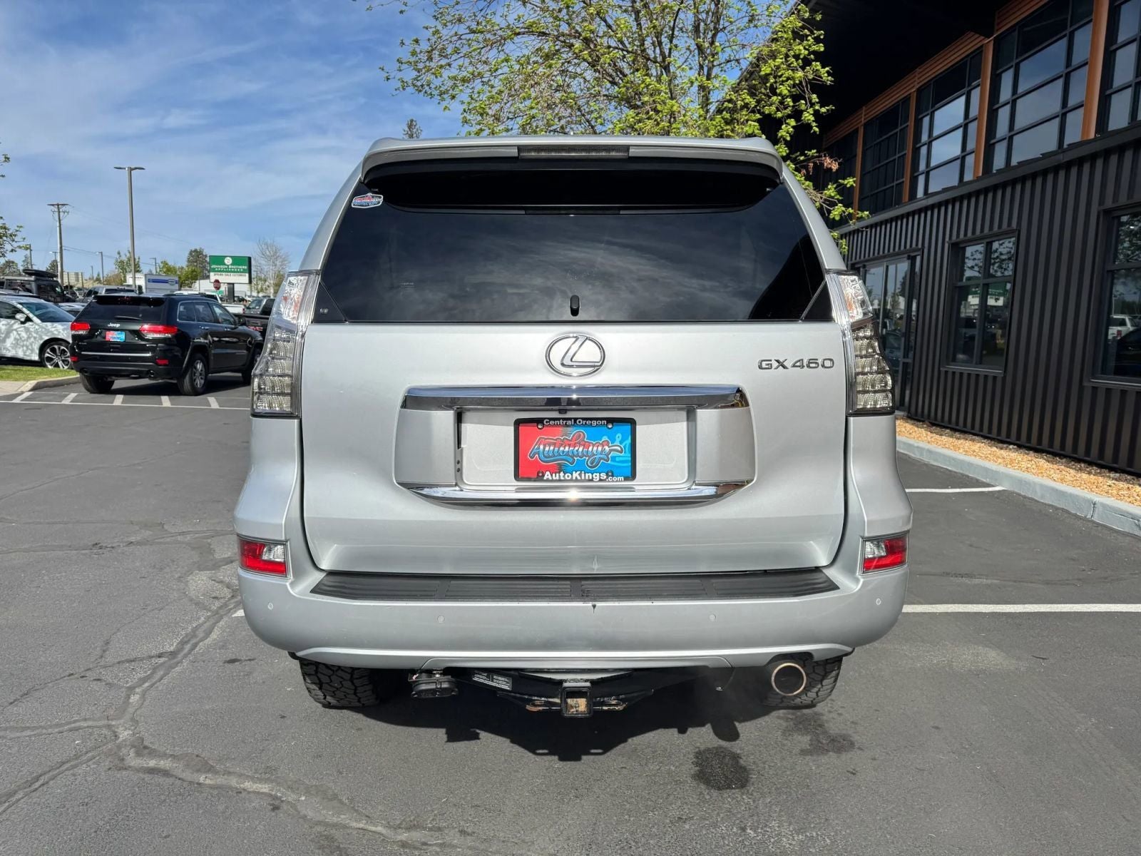 2016 Lexus GX 460