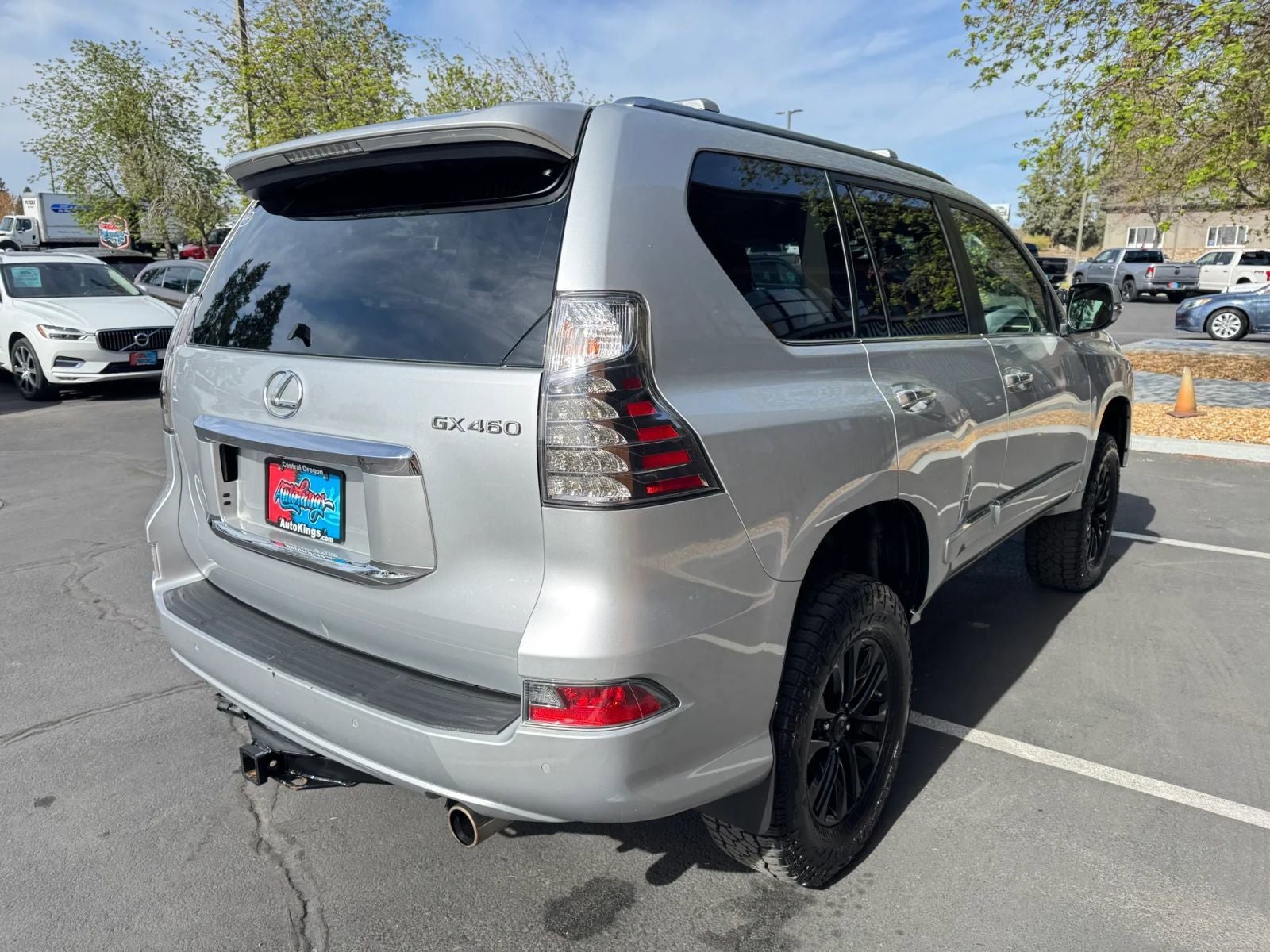 2016 Lexus GX 460