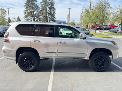 2016 Lexus GX 460