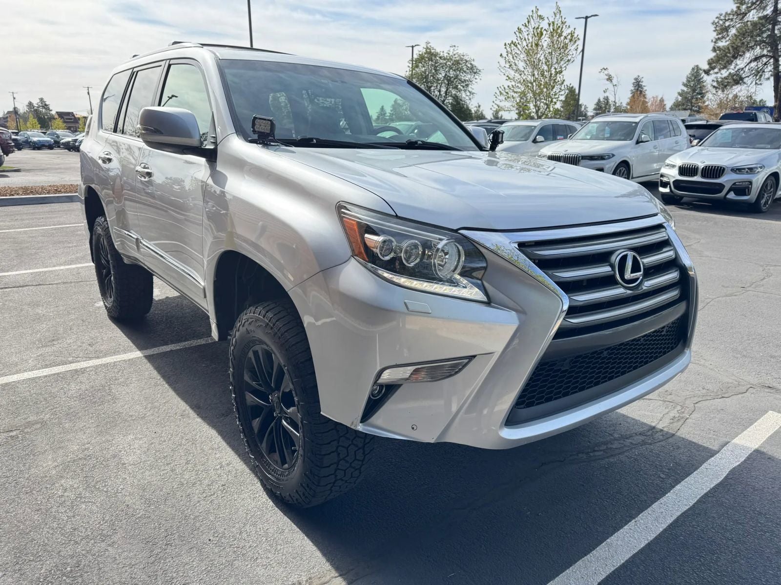 2016 Lexus GX 460