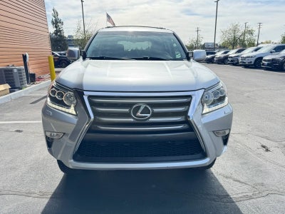 2016 Lexus GX 460