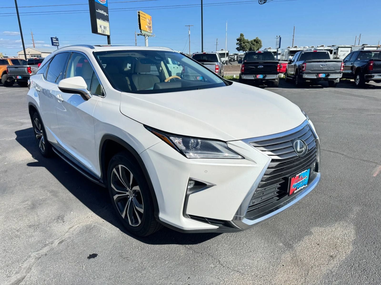 2016 Lexus RX 350