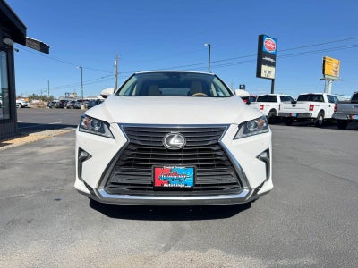 2016 Lexus RX 350