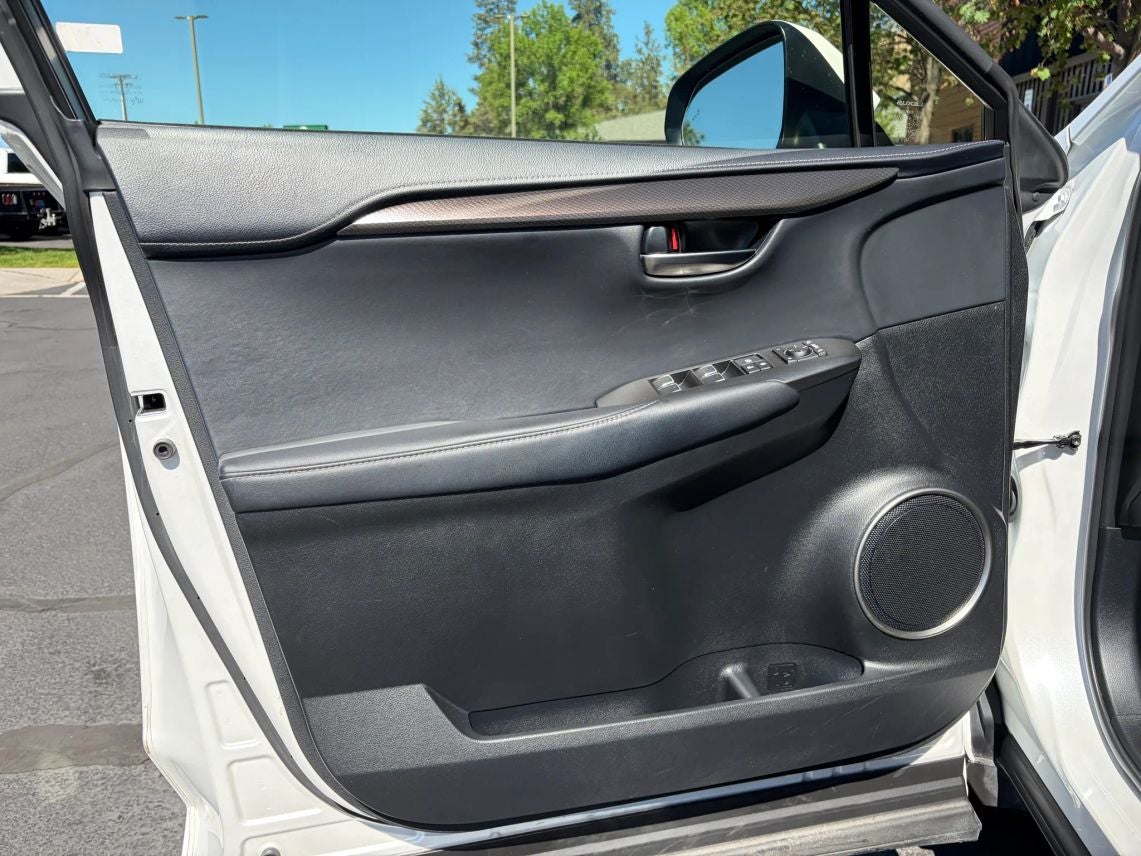 2020 Lexus NX 300h Sport Utility 4D