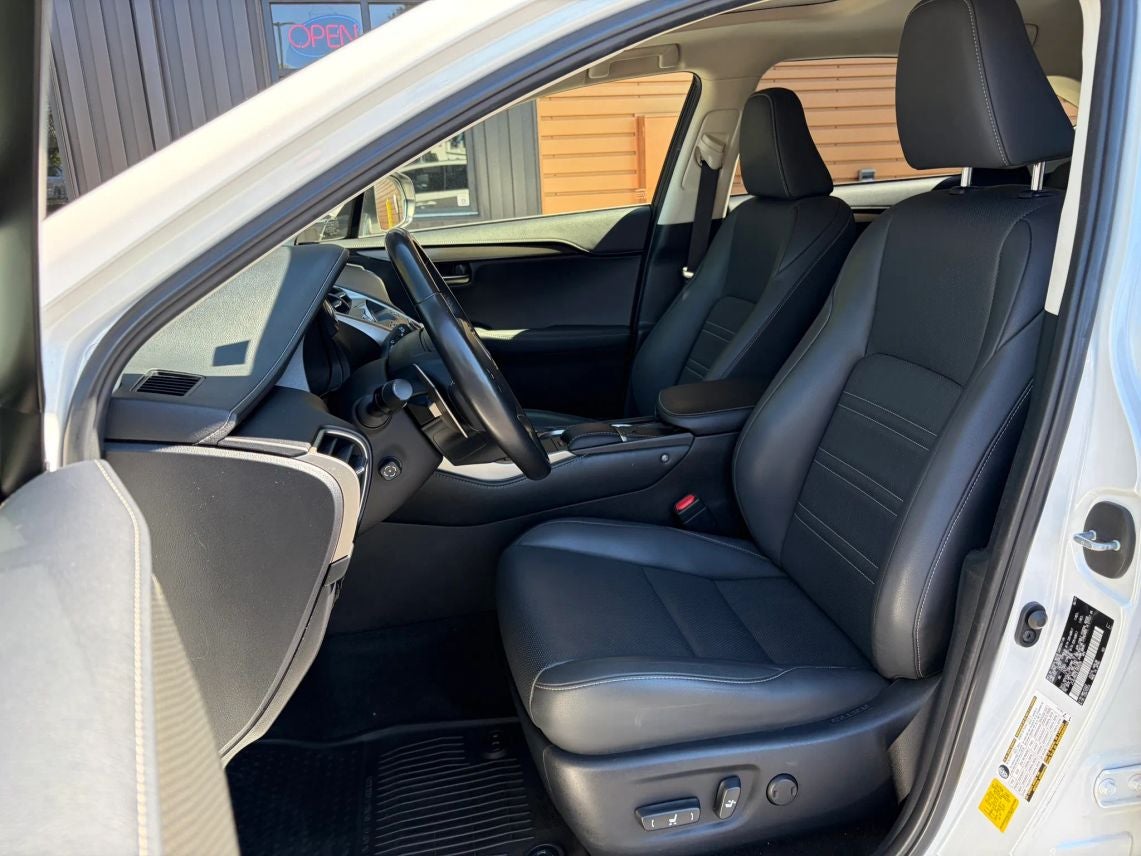 2020 Lexus NX 300h Sport Utility 4D