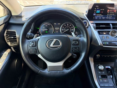 2020 Lexus NX 300h Sport Utility 4D