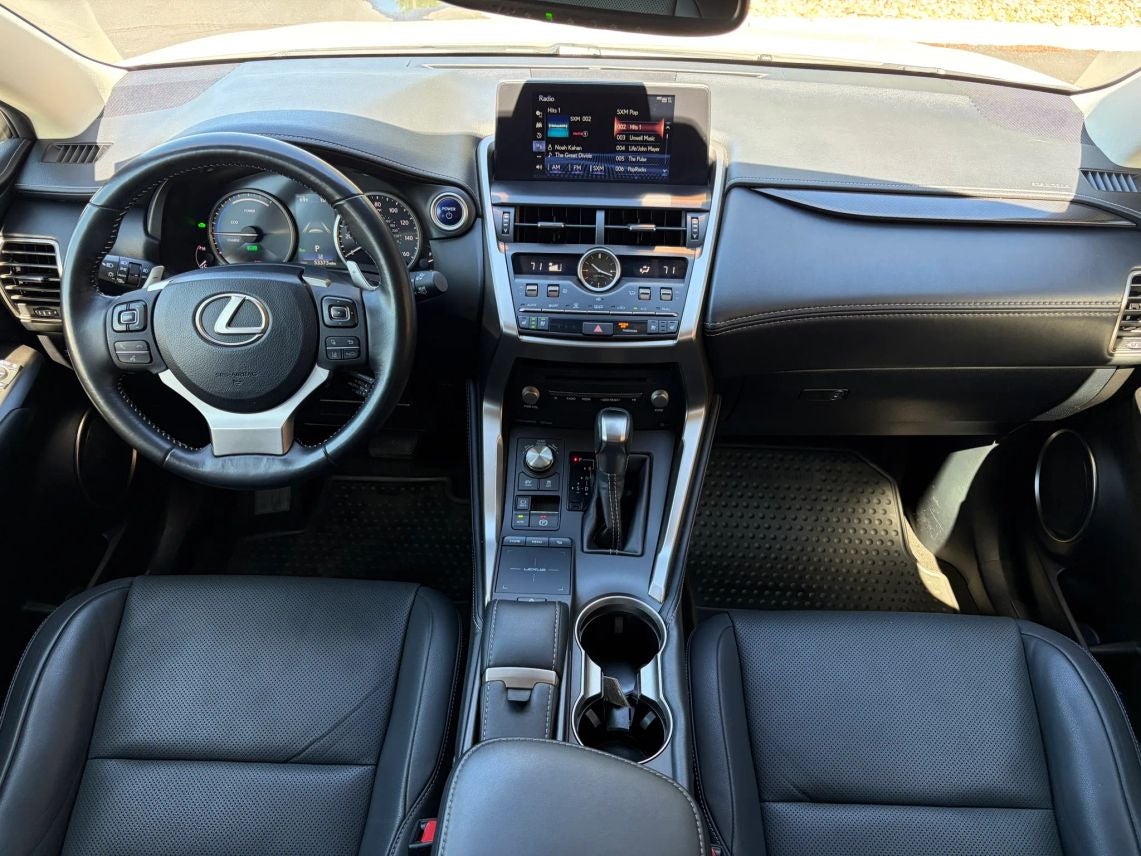 2020 Lexus NX 300h Sport Utility 4D