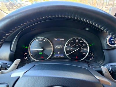 2020 Lexus NX 300h Sport Utility 4D