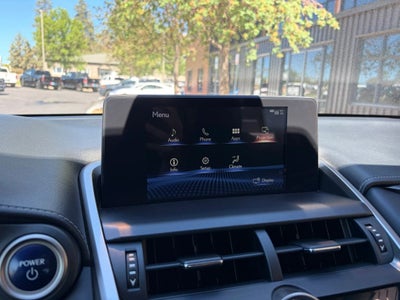 2020 Lexus NX 300h Sport Utility 4D