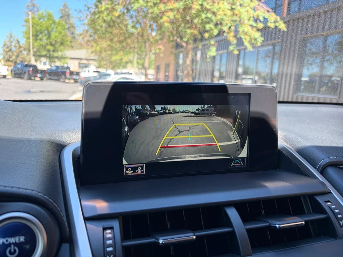 2020 Lexus NX 300h Sport Utility 4D