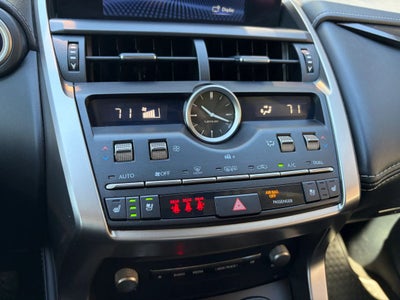 2020 Lexus NX 300h Sport Utility 4D