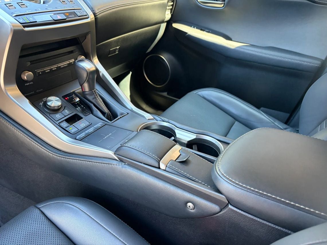 2020 Lexus NX 300h Sport Utility 4D