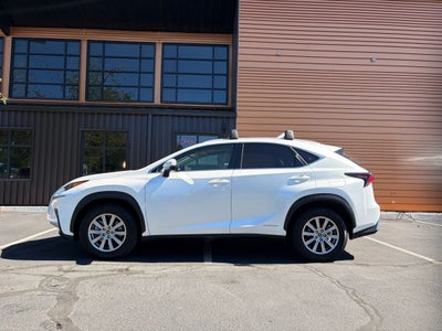 2020 Lexus NX 300h Sport Utility 4D