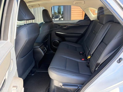 2020 Lexus NX 300h Sport Utility 4D