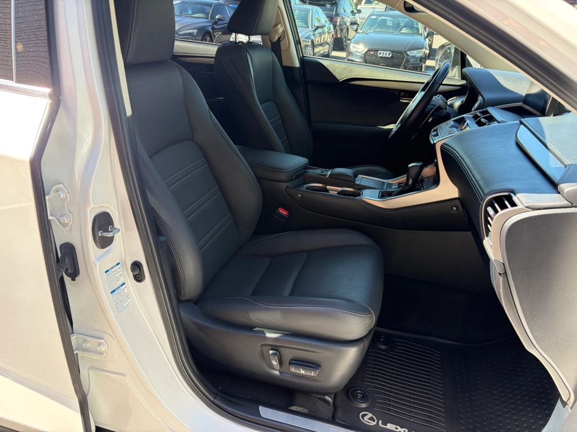 2020 Lexus NX 300h Sport Utility 4D