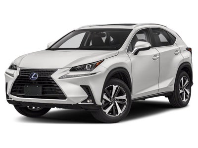 2020 Lexus Nx NX 300h